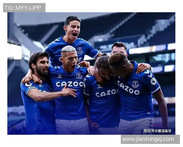 埃弗顿与利兹联比赛引发假球争议球迷怒斥操控足球公正性