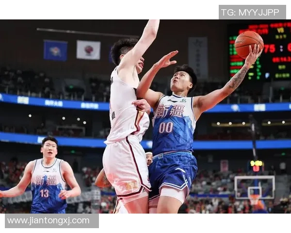 2021年CBA季后赛广东队对阵新疆队的精彩对决回顾与分析