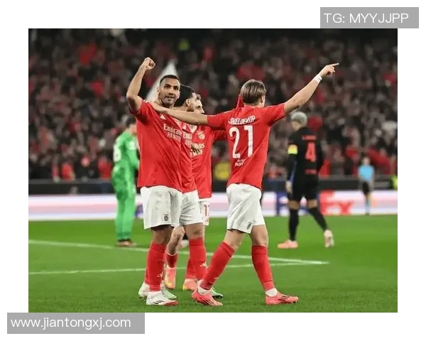 布拉加与本菲卡激战正酣比分揭晓精彩瞬间回顾