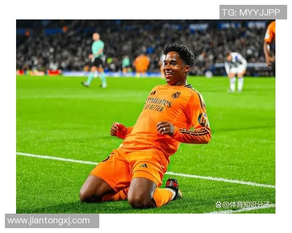 恩德里克：年轻天才在足球世界崭露头角的传奇之路