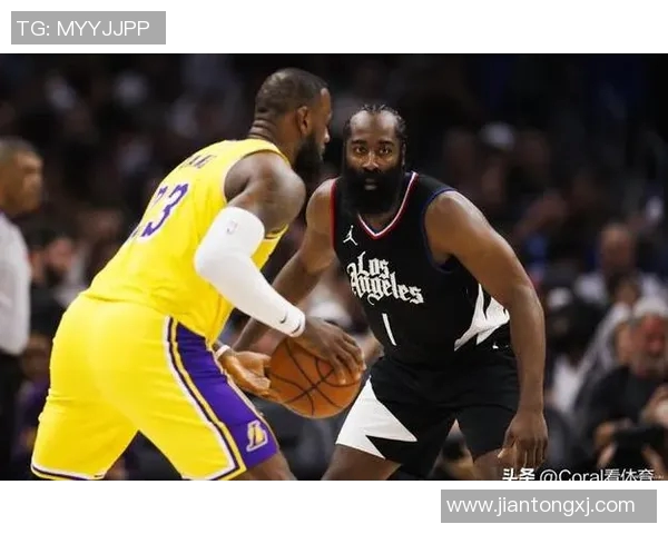 湖人对决快船精彩英文解说全程回顾与分析