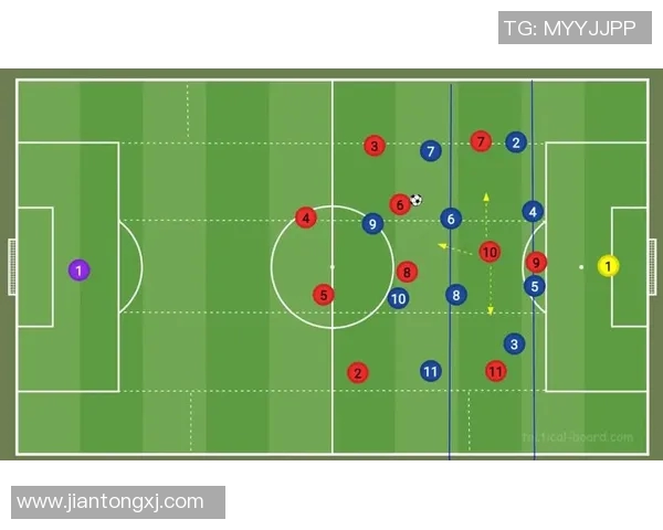 上海足球队整体压制战术解析与实战应用探讨
