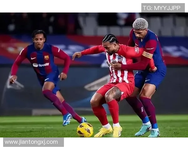 马竞与巴萨精彩对决视频回顾全场亮点与精彩瞬间解析