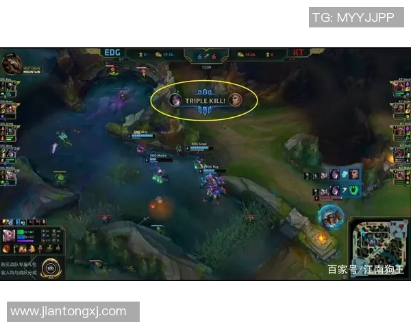 EDG战队快攻打法深度解析与战术优势剖析