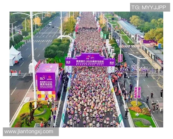 南京城市马拉松精彩回顾飞盘队展现团队力量与拼搏精神