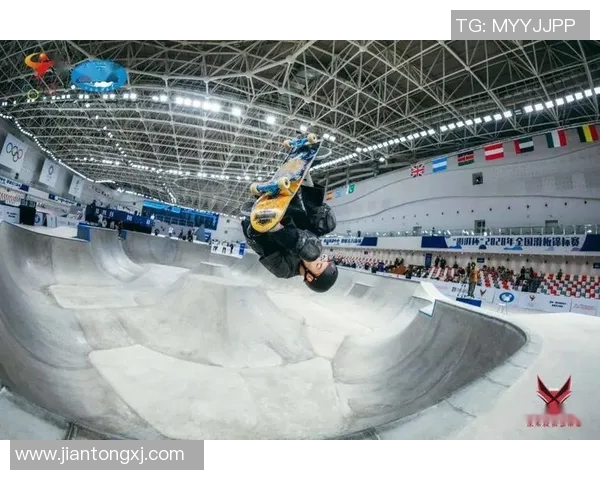 武汉滑板队勇闯世界滑板锦标赛的辉煌历程与成长故事