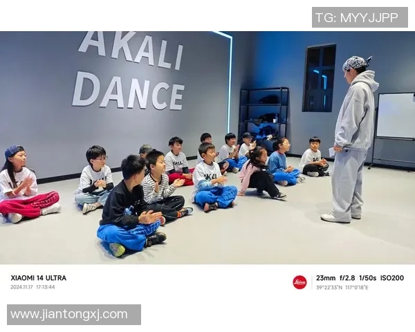 武汉街舞队技术革新引发热议街舞文化新潮流